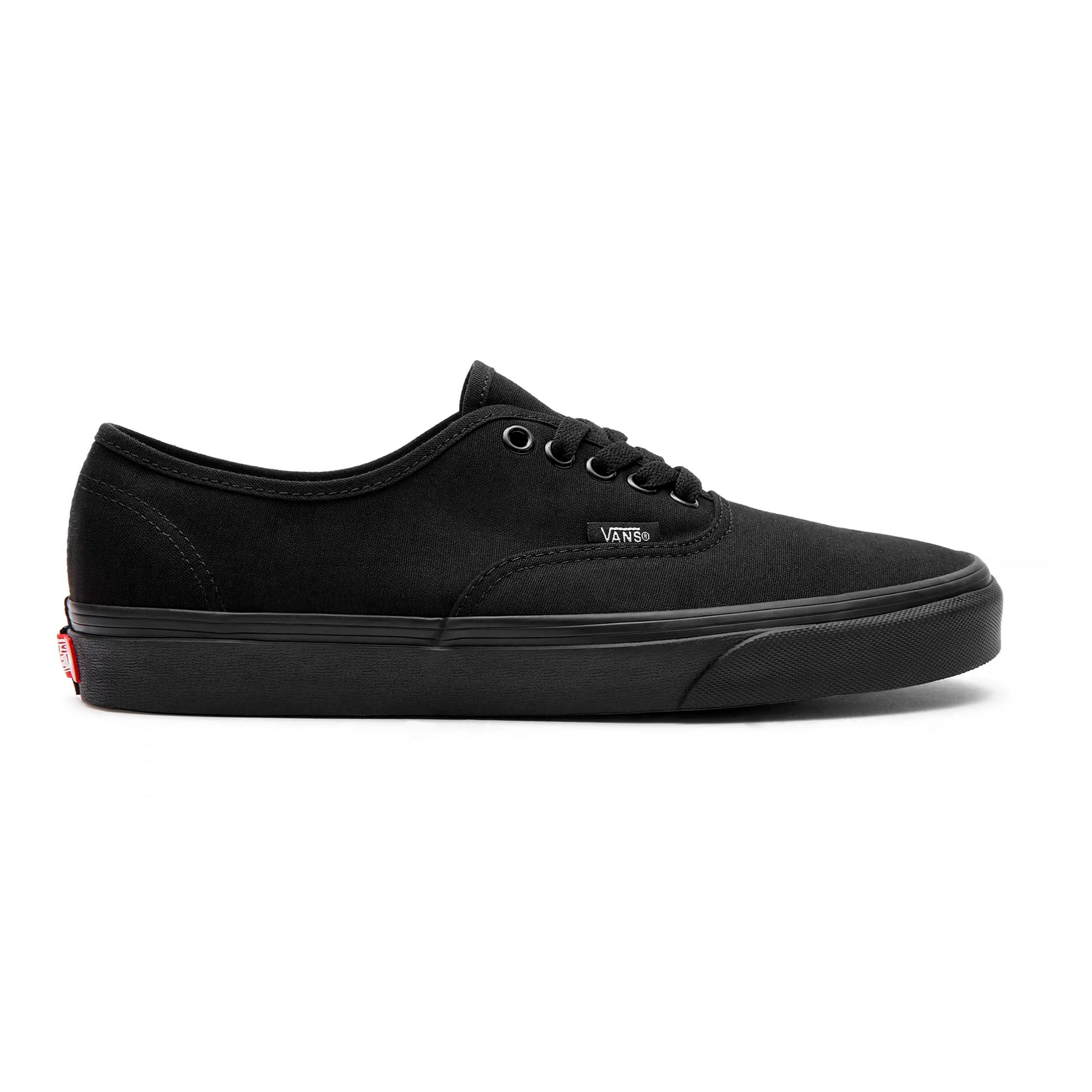 Vans feminino hot sale todo preto