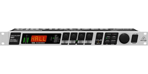 Behringer Virtualizer 3d Fx2000 Procesador
