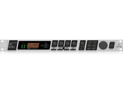 Behringer Virtualizer 3d Fx2000 Procesador
