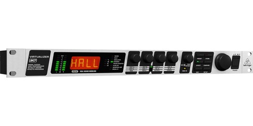 Behringer Virtualizer 3d Fx2000 Procesador