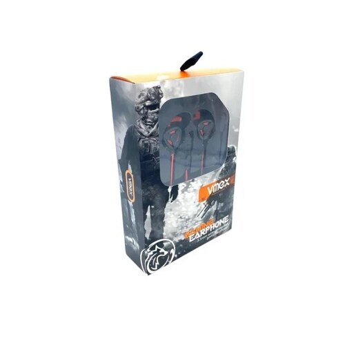 Audífonos Gamers Manos Libres Vmex 3.5 Ideal Para Pc/consola 