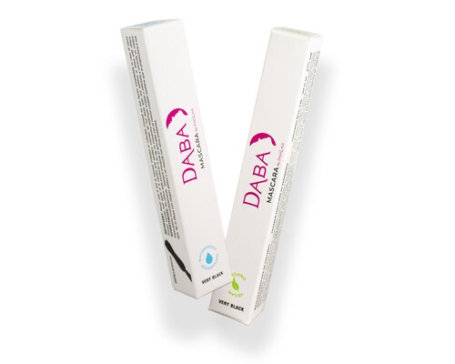 COMBO DUO (2 Daba mascara vegana y waterproof)