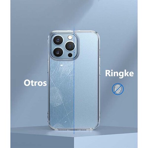 Funda Ringke iPhone 13 Pro Fusion Matte Uso Rudo Original