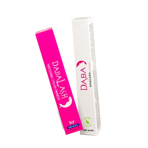 COMBO VEGANO (Dabalash + Daba mascara vegan)