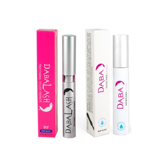 COMBO WATERPROOF (Dabalash + Daba Mascara Waterproof)