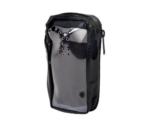 Funda de Piel reforzada con visor frontal transparente, para NX220K y NX320K.