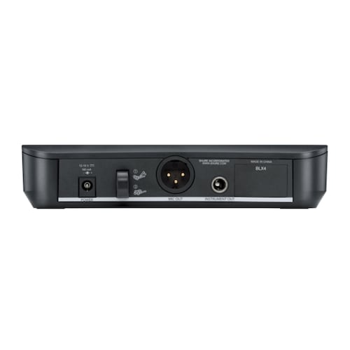 Shure Microfono Inalambrico De Mano Blx24 B58
