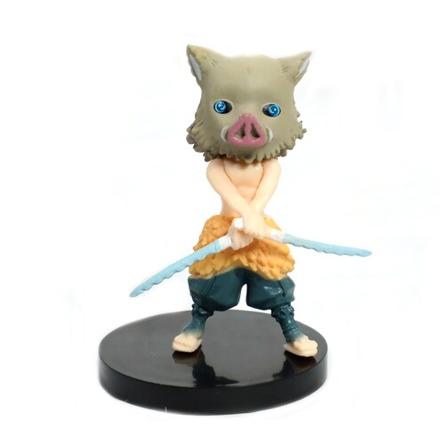 Demon Slayer Anime Coleccion Paquete Figuras Kimetsu no Yaiba