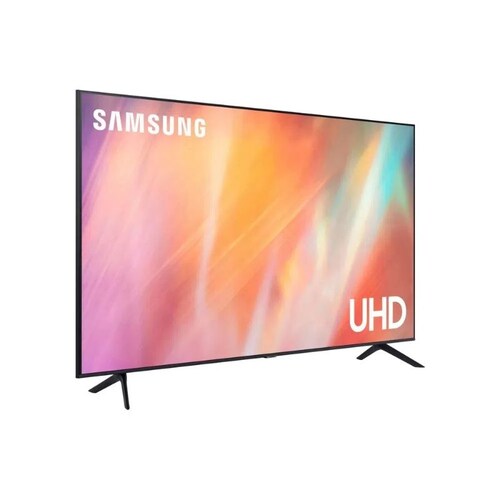 Pantalla  Samsung 4K UHD HDR USB Smart TV 70 pulgadas UN-70AU7000