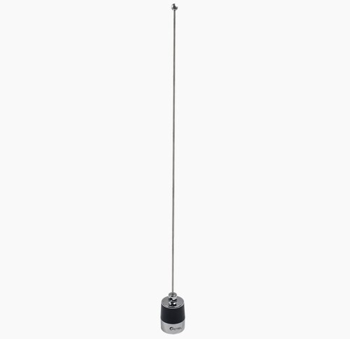 Antena móvil VHF, ajustables en campo, rango de frecuencia 144  174 MHz