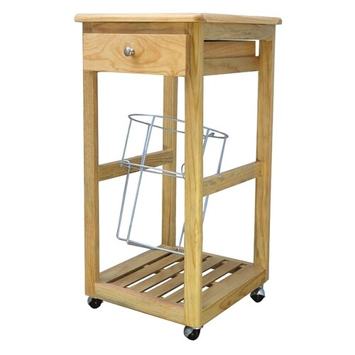 Mesa Auxiliar de Cocina Despachador de Agua Natural