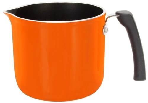 Batería Tramontina 20899467 Monaco 8 piezas Naranja Inducción END1