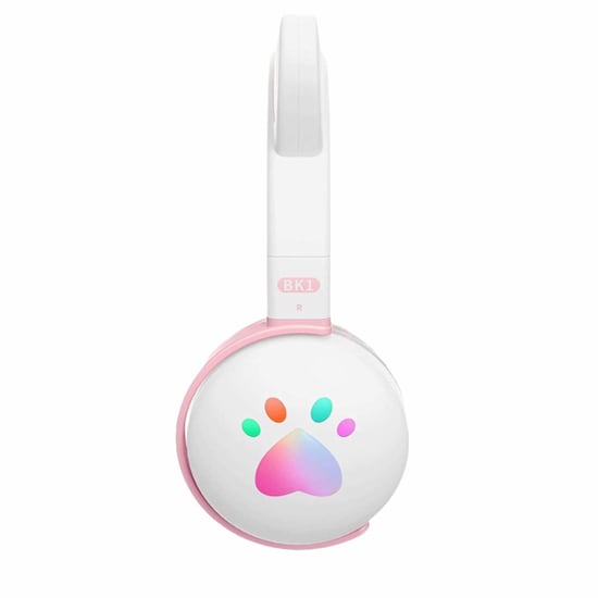 Audifonos inalambricos Diadema de Gato para niños Gadgets and Fun Audio HD  Bluetooth