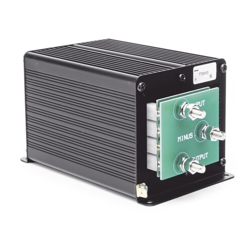 Convertidor de CDCD, Input 2035 Vcd, Output 13.8 Vcd 60 A.