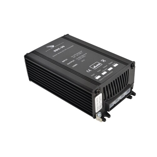 Convertidor de CDCD, Entrada: 2030 Vcd, Salida 13.8 Vcd 30 A.