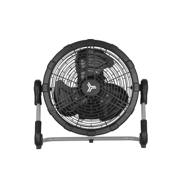 Ventilador de Piso Pocket 12 Negro