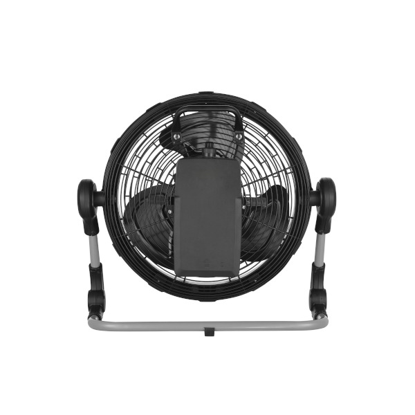 Ventilador de Piso Pocket 12 Negro