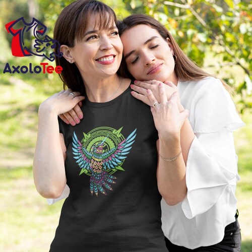 Playera dama - Colibrí Azteca.