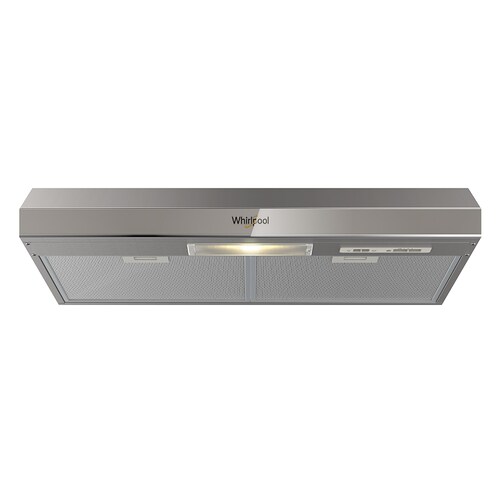 Campana De Pared Whirlpool 80 cm Acero WH8011S