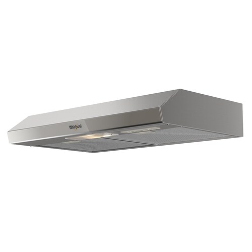 Campana De Pared Whirlpool 80 cm Acero WH8011S