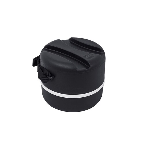 Termo Para Alimento Power Pack 0.75lt Polimes Tv06 Negro