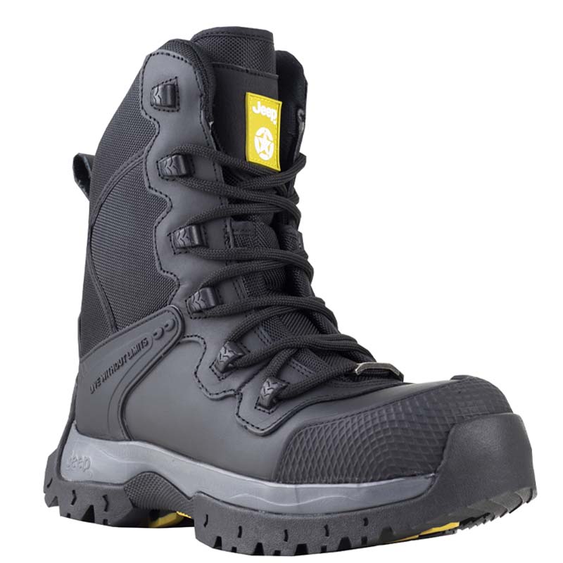 Botas de casquillo online jeep