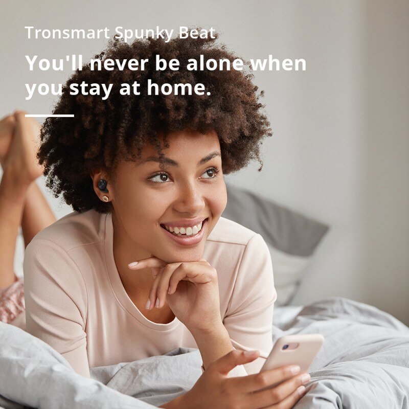 Audífonos bluetooth discount tronsmart spunky beat