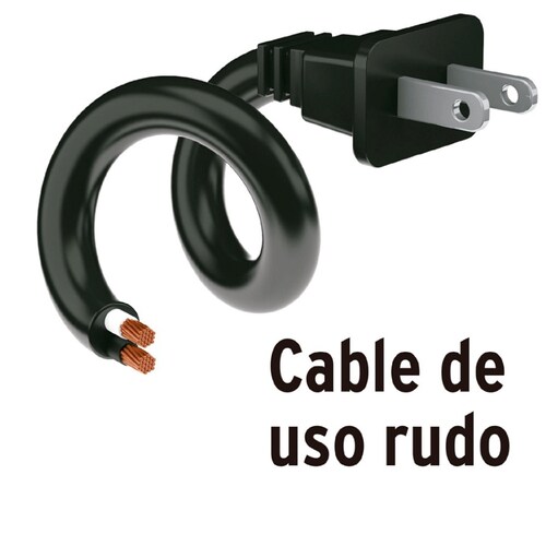 Pistola de Calor Profesional Truper de 2000W PISCA-A con Estuche y Accesorios para remover Pintura Unión de Lonas Descongelar tuberías película antiasaslto