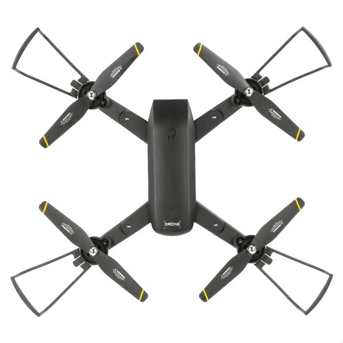 Drone Binden Dm107s Con Cámara Hd Negro 