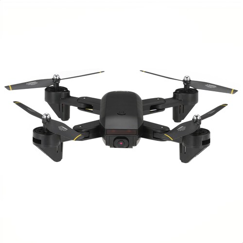 Drone Binden Dm107s Con Cámara Hd Negro 