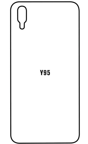 Jeco 99F Protector de Pantalla de Hidrogel Premium Para VIVO Y95