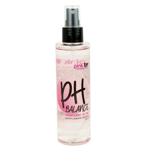 Balanceador de Piel PH Balance Pink Up.