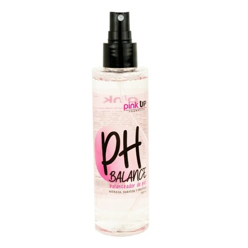 Balanceador de Piel PH Balance Pink Up.