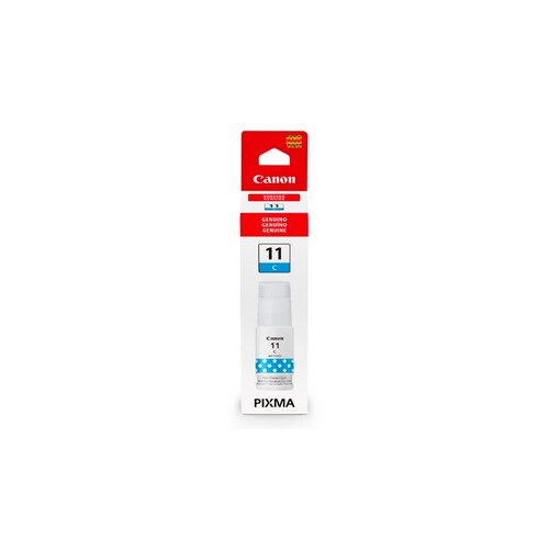 TINTA CANON GI-11 CYAN P/IMPRESORA G3160/G2160 4534C001AA.