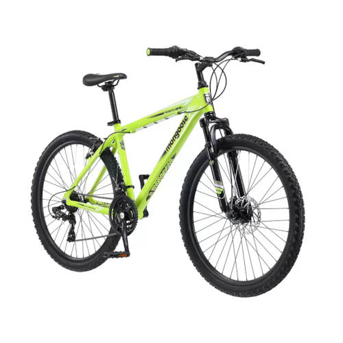 Bicicleta de Montaña Mongoose Aluminio R26 cambios shimano 