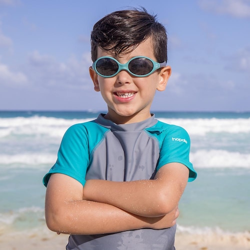 Bblüv Sölar Lentes De Sol Para Bebés Y Niños Aqua.
