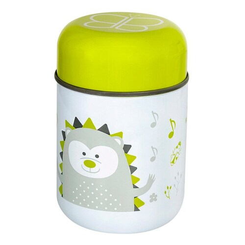 Bblüv Foöd Recipiente Térmico Para Alimentos Con Cuchara.