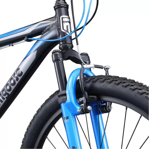 Bicicleta de Montaña 17" R26 Mongoose Launch de aluminio 