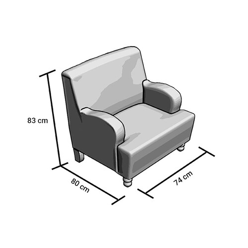SILLÓN KIEL AZUL TERCIOPELO- ENTREGA ÚNICAMENTE EN CDMX, QUERÉTARO, PACHUCA, TOLUCA Y SUS ÁREAS METROPOLITANAS