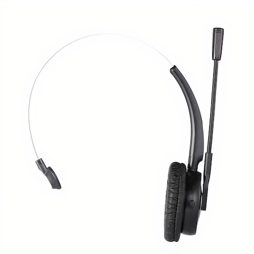 Binden Manos Libres Bluetooth A6 Diadema Cancelación Ruido 