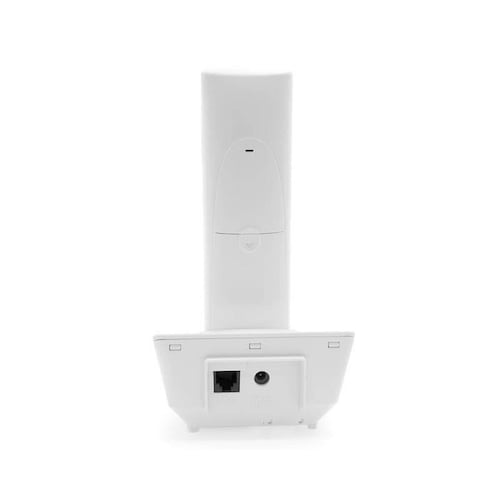 Teléfono Inalámbrico PANASONIC KX-TG1711 Blanco Digital.