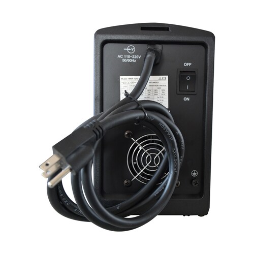 PLANTA DE SOLDAR PROFESIONAL INVERTER HYUNDAI DUAL 110V/100A 220V/120A - MMA-121D
