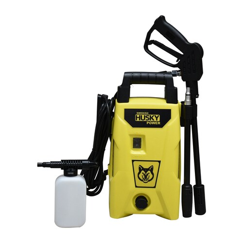 HIDROLAVADORA ELÉCTRICA SWEDISH HUSKY POWER 1520 PSI 1400W - JET140
