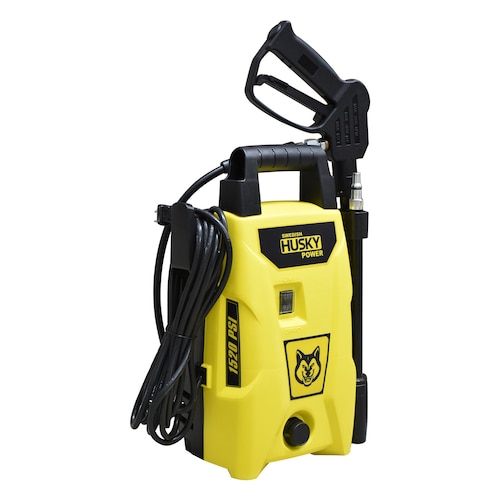 HIDROLAVADORA ELÉCTRICA SWEDISH HUSKY POWER 1520 PSI 1400W - JET140