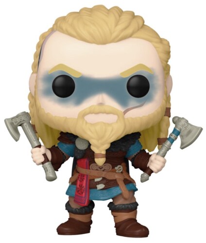 Funko Pop! Eivor double axe Assassin's creed Valhalla