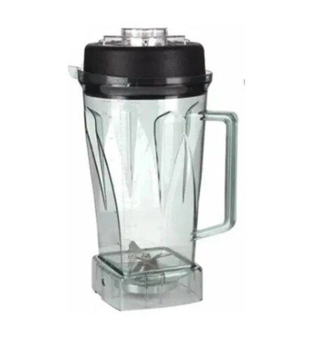 Vaso Para Licuadora Vitamix Completo Redondo