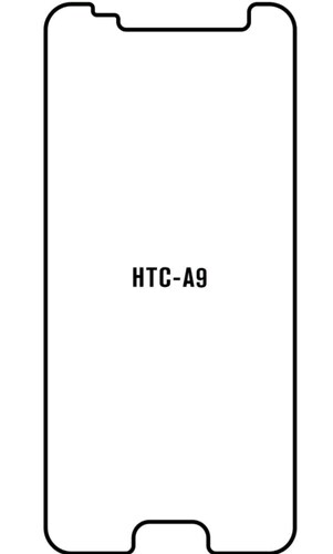 Jeco 99F Protector de Pantalla de Hidrogel Premium Para HTC ONE A9