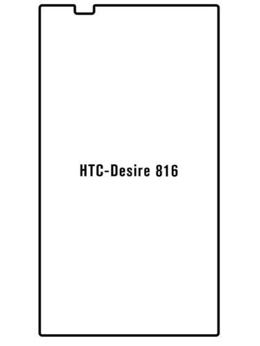 Jeco 99F Protector de Pantalla de Hidrogel Premium Para HTC 816