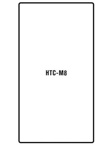 Jeco 99F Protector de Pantalla de Hidrogel Premium Para HTC M8