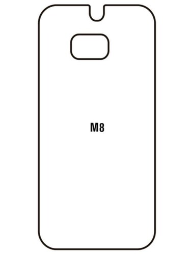 Jeco 99F Protector de Pantalla de Hidrogel Premium Para HTC M8